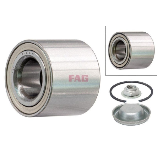 Schaeffler FAG Radlagersatz 713 6506 10