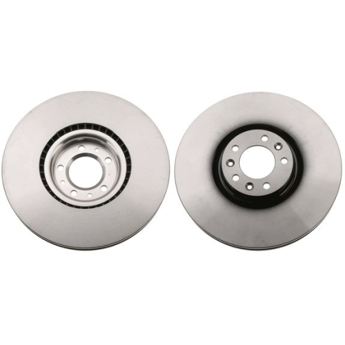 TRW Bremsscheibe DF6427S