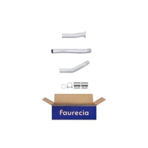 HELLA Abgasrohr Easy2Fit &ndash; PARTNERED with Faurecia 8LA 366 000-721