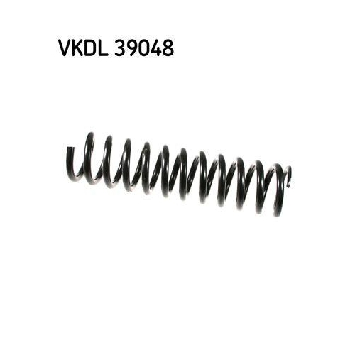 SKF Fahrwerksfeder VKDL 39048