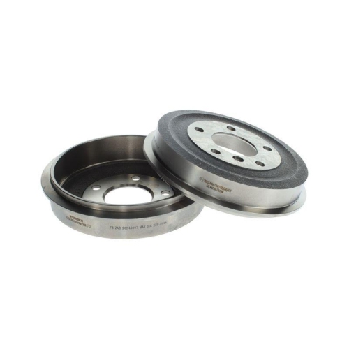 BOSCH Bremstrommel 0 986 477 043