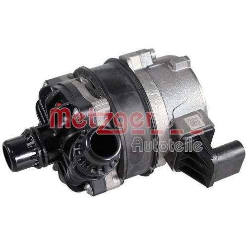 METZGER Zusatzwasserpumpe (Kühlwasserkreislauf) ORIGINAL ERSATZTEIL GREENPARTS 2221184
