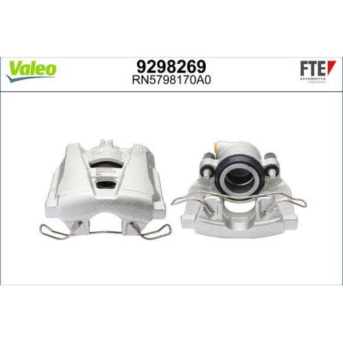 FTE Bremssattel NEOGEN 9298269