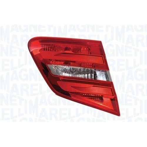 MAGNETI MARELLI Heckleuchte 715011112016
