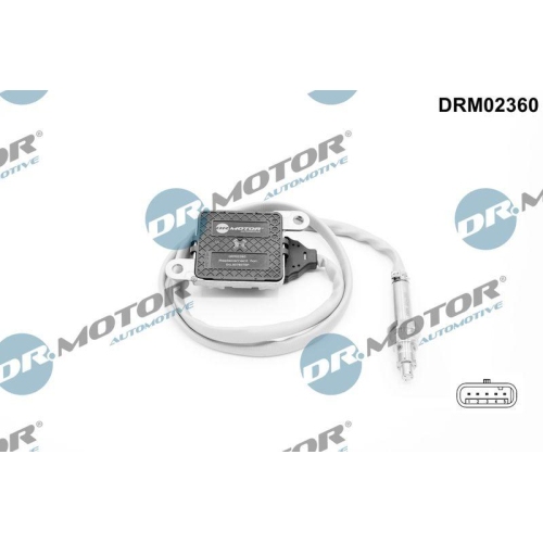 Dr.Motor Automotive NOx-Sensor, NOx-Katalysator