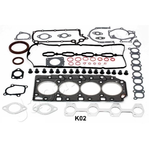 JAPANPARTS Dichtungsvollsatz, Motor KM-K02