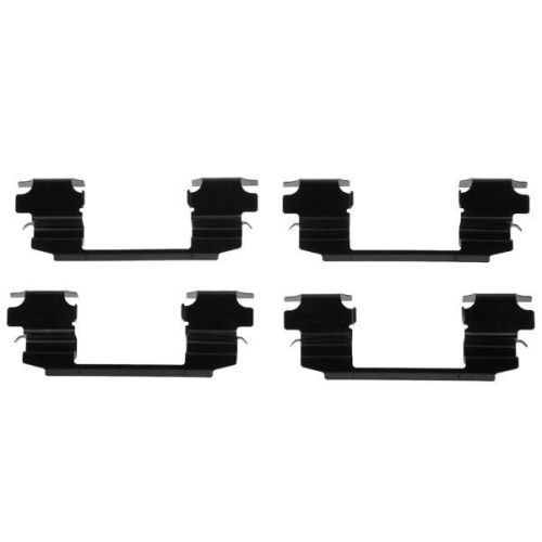 TRW Zubeh&ouml;rsatz, Scheibenbremsbelag