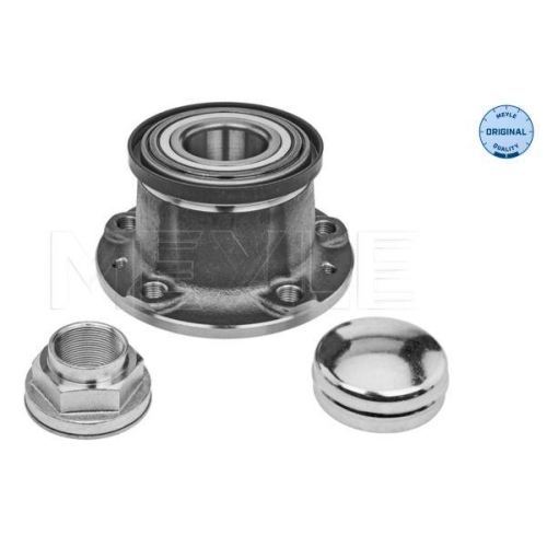 MEYLE Radnabe MEYLE-ORIGINAL: True to OE. 40-14 752 0002