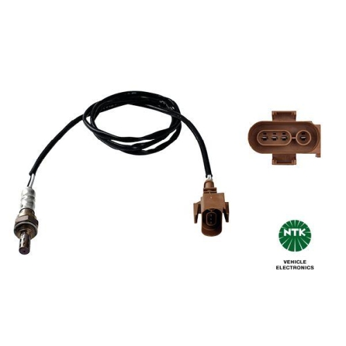 NTK Lambdasonde 97538