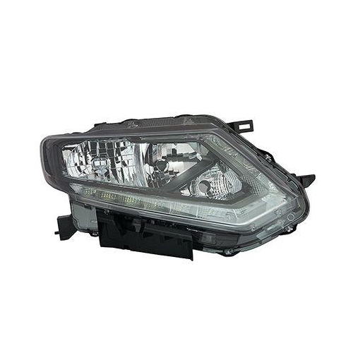 VAN WEZEL Hauptscheinwerfer 3372964