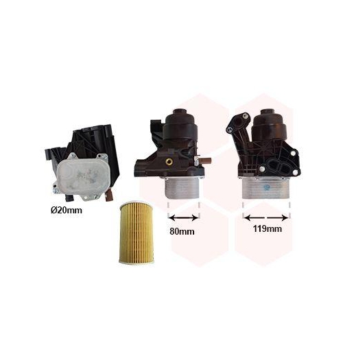 VAN WEZEL &Ouml;lk&uuml;hler, Motor&ouml;l *** IR PLUS *** 58013733