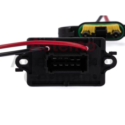 ASTEMO-HITACHI Widerstand, Innenraumgebl&auml;se 2502587