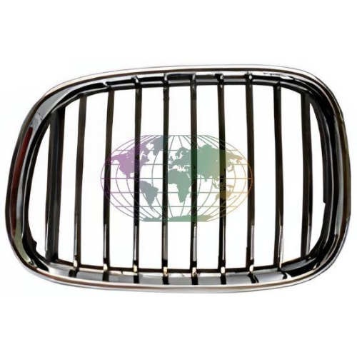 Lexmond Trading BV L&uuml;ftungsgitter, Sto&szlig;f&auml;nger 1656354