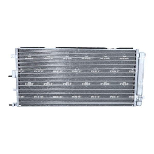 NRF Kondensator, Klimaanlage EASY FIT 350654