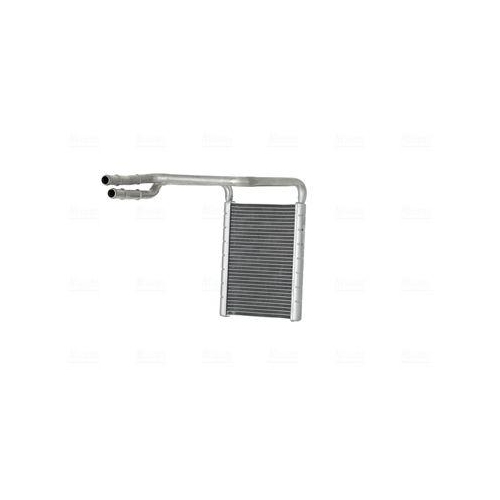 NISSENS W&auml;rmetauscher, Innenraumheizung 707409