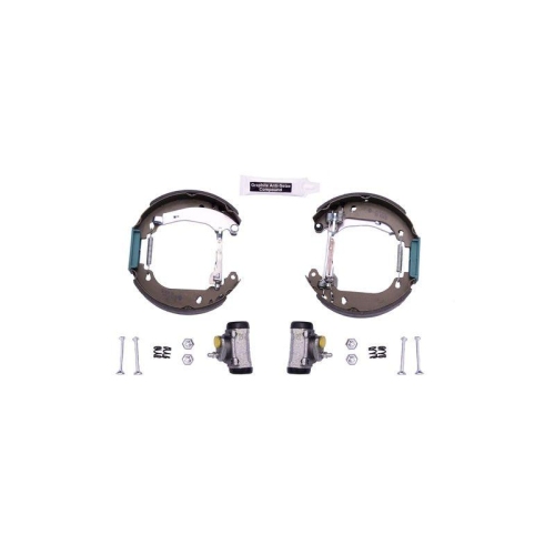 HELLA Bremsbackensatz Shoe Kit Pro 8DB 355 003-971