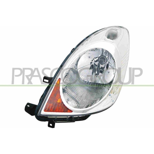 PRASCO Hauptscheinwerfer TYC DS3504803