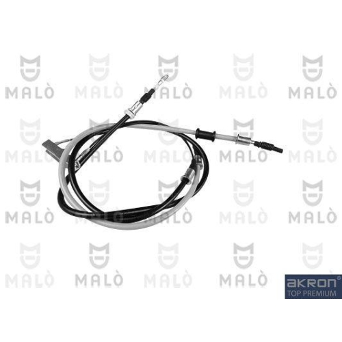 AKRON-MAL&Ograve; Seilzug, Feststellbremse 22761