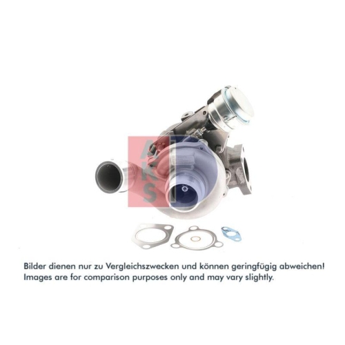 AKS DASIS Lader, Aufladung 565007N