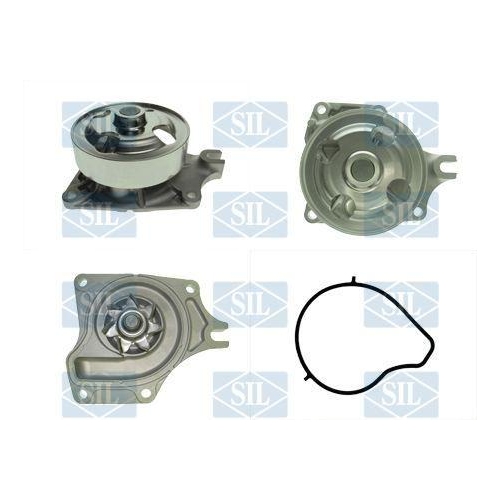 Saleri SIL Wasserpumpe, Motork&uuml;hlung PA1535