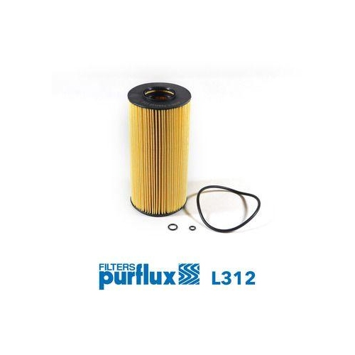 PURFLUX &Ouml;lfilter L312