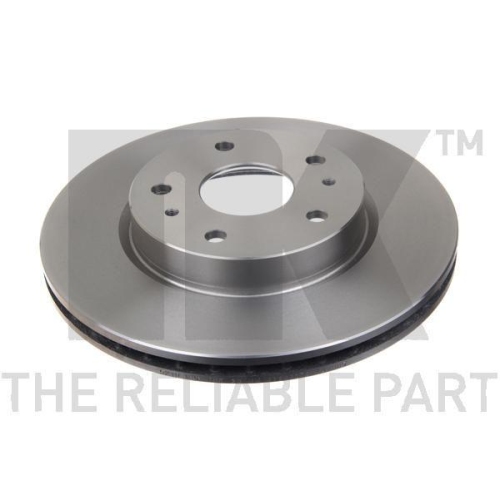 NK Bremsscheibe 205219