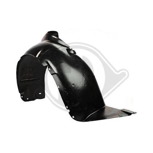 DIEDERICHS Verkleidung, Radhaus 2205009