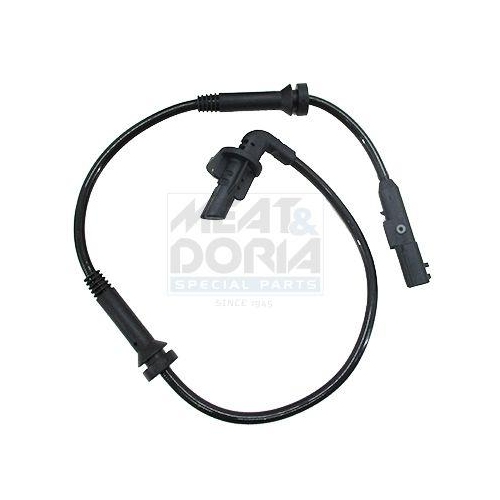 MEAT & DORIA Sensor, Raddrehzahl 901151