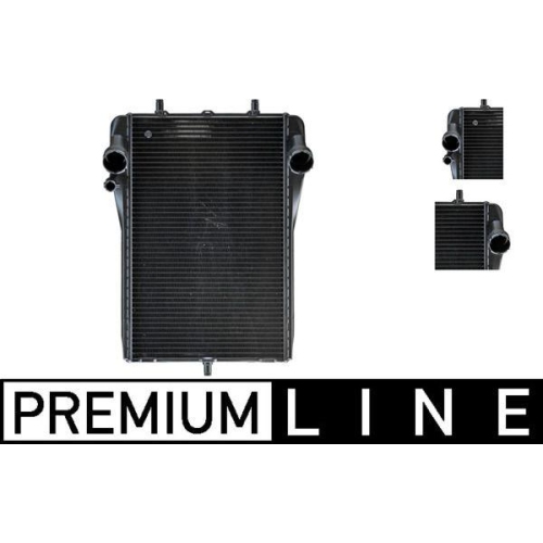 MAHLE Kühler, Motorkühlung BEHR *** PREMIUM LINE *** CR 1397 000P