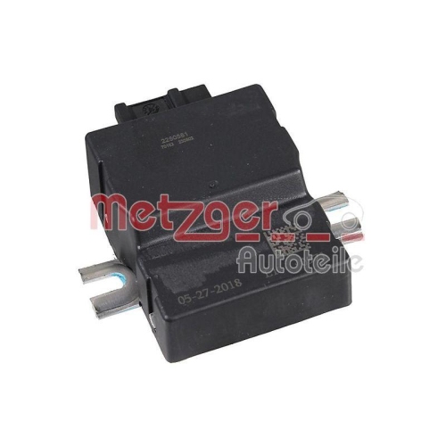 METZGER Steuergerät, Kraftstoffpumpe GREENPARTS 2250581