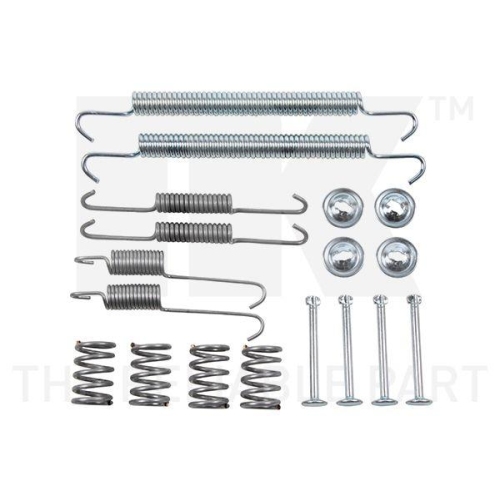 NK Zubeh&ouml;rsatz, Bremsbacken 7939757