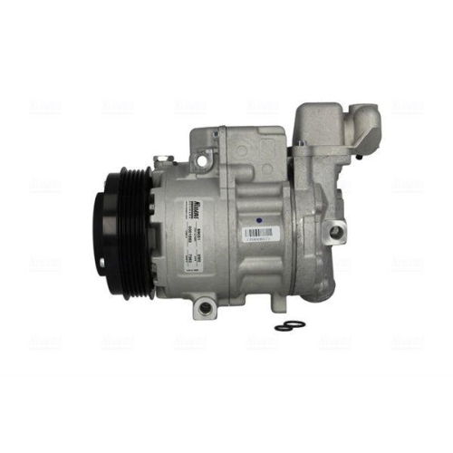 NISSENS Kompressor, Klimaanlage ** FIRST FIT ** 89051