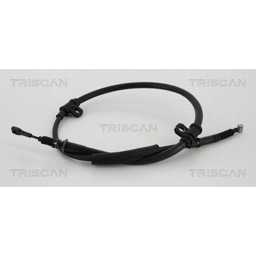 TRISCAN Seilzug, Feststellbremse 8140 43181