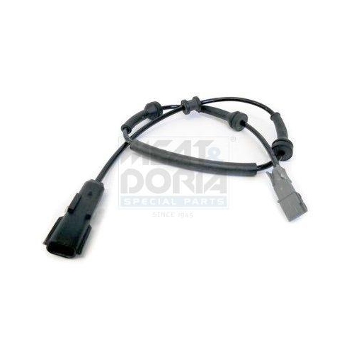 MEAT & DORIA Sensor, Raddrehzahl