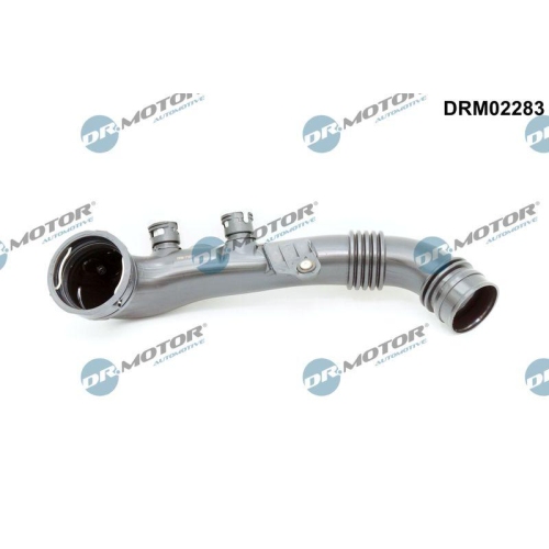 Dr.Motor Automotive Ladeluftschlauch