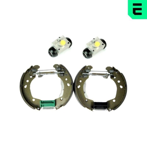 OPTIMAL Bremsbackensatz