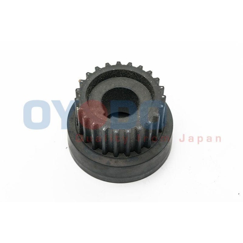 Oyodo Zahnrad, Kurbelwelle