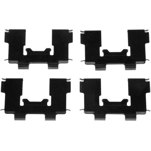 TRW Zubeh&ouml;rsatz, Scheibenbremsbelag