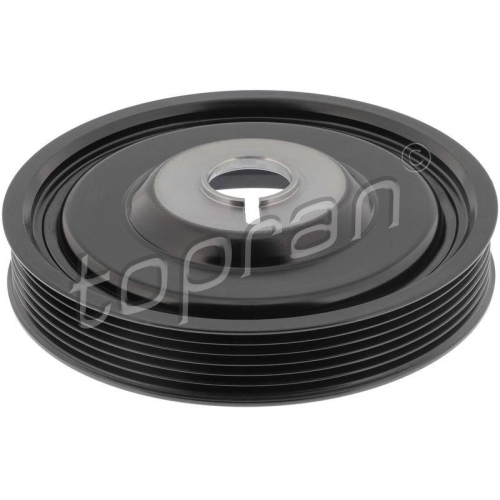 TOPRAN Riemenscheibe, Kurbelwelle