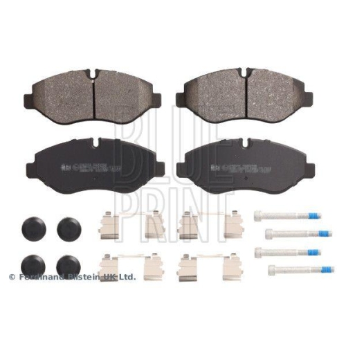 BLUE PRINT Bremsbelagsatz, Scheibenbremse ADBP420151