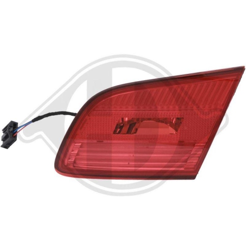 DIEDERICHS Heckleuchte HD Priority Parts 1216598