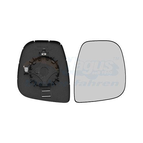 VAN WEZEL Spiegelglas, Au&szlig;enspiegel * HAGUS * 0906832