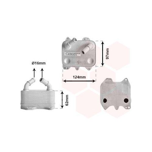 VAN WEZEL &Ouml;lk&uuml;hler, Motor&ouml;l 58013711