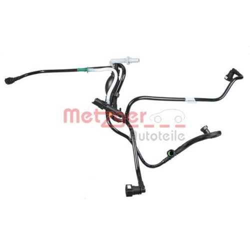 METZGER AUTOTEILE Kraftstoffleitung 2150090