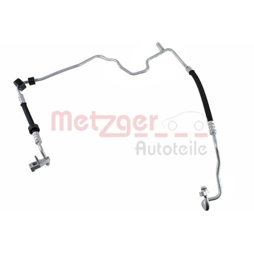 METZGER AUTOTEILE Hochdruckleitung, Klimaanlage 2360146