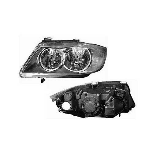 VAN WEZEL Hauptscheinwerfer 0657963