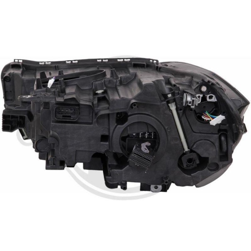 DIEDERICHS Hauptscheinwerfer 1266186