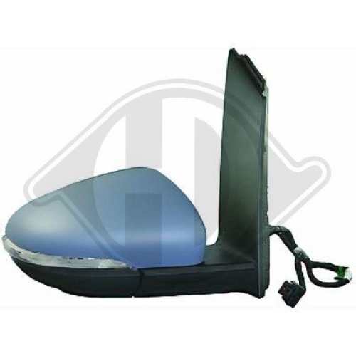 DIEDERICHS Au&szlig;enspiegel 2296324