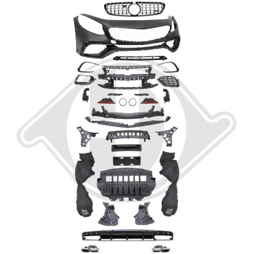 DIEDERICHS Sto&szlig;f&auml;nger HD Tuning 1648255