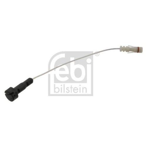 FEBI BILSTEIN Warnkontakt, Bremsbelagverschlei&szlig; 02112